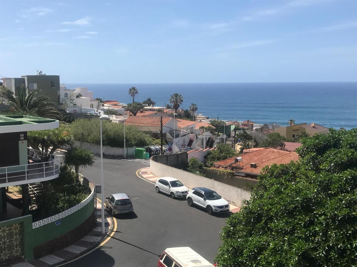 Appartement Sea View Relax And Surf à Bajamar  Extérieur photo